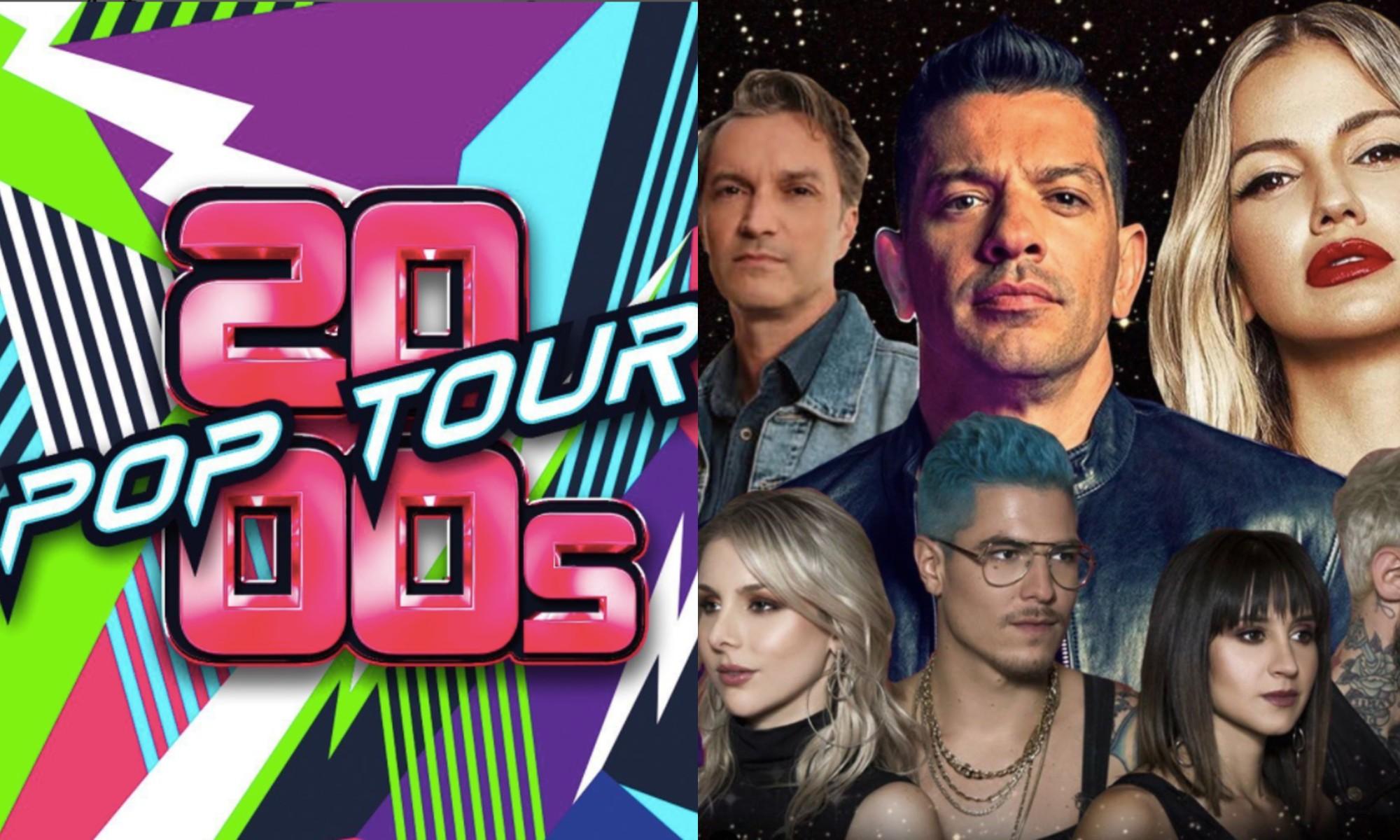 Playa Limbo, Kudai, Motel, Nikki Clan y más artistas que podrás ver en el 2000’s Pop Tour