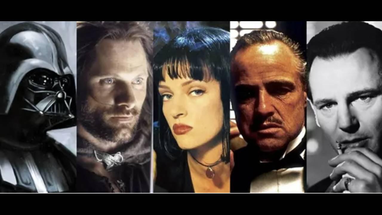 Las 20 mejores películas de la historia