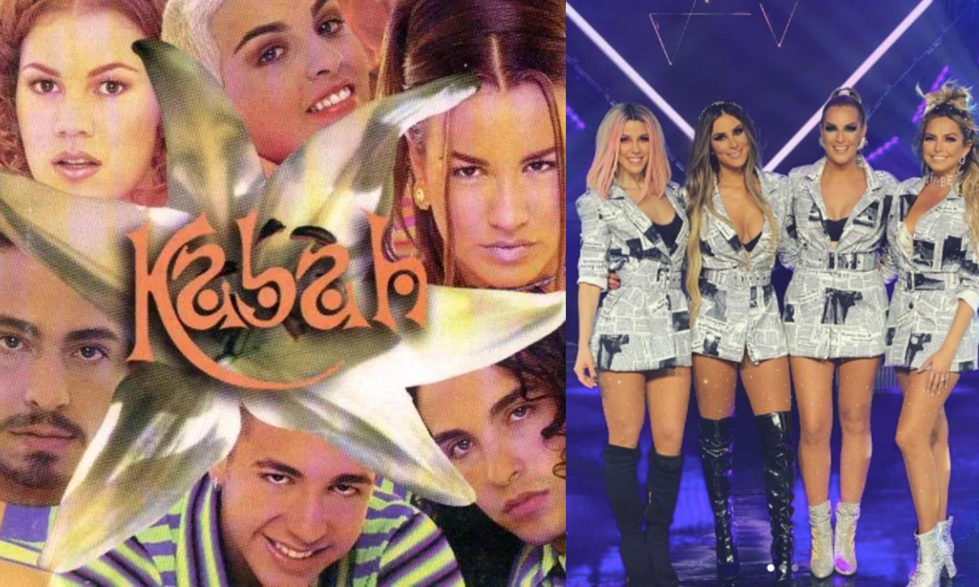 90’s Pop Tour: Kabah, JNS, Magneto y más regresan a la Arena Ciudad de México