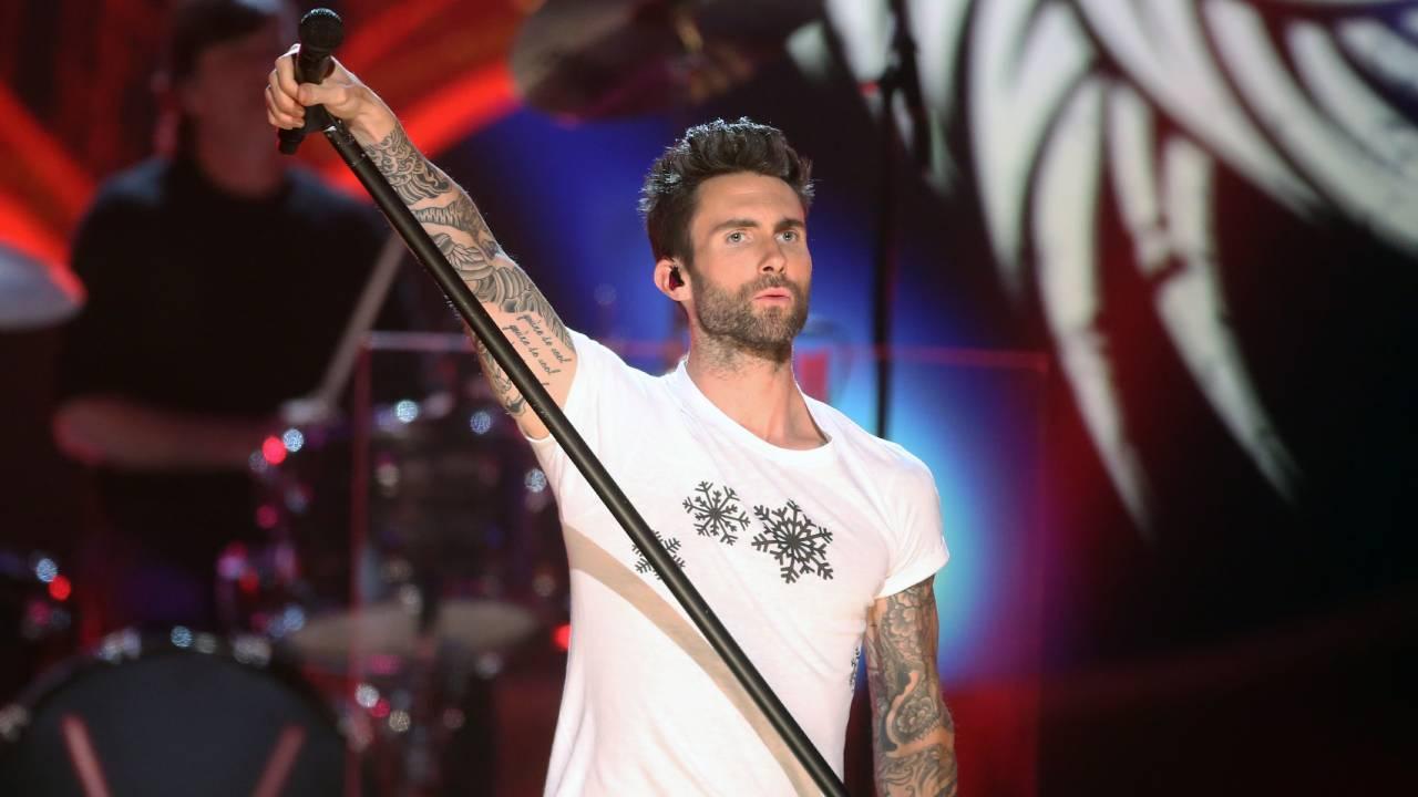 “No fui infiel, pero crucé la línea”: Adam Levine