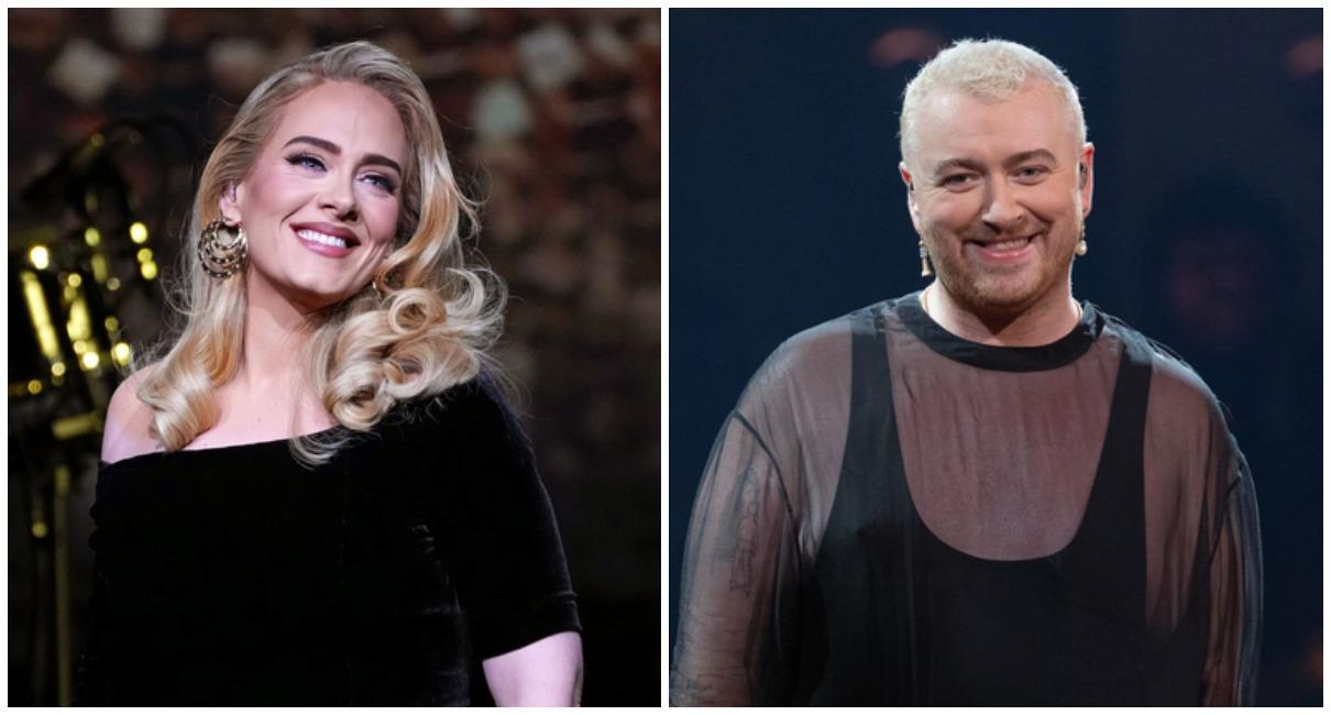 ¿Sam Smith y Adele son la misma persona? El cantante responde a esta polémica teoría