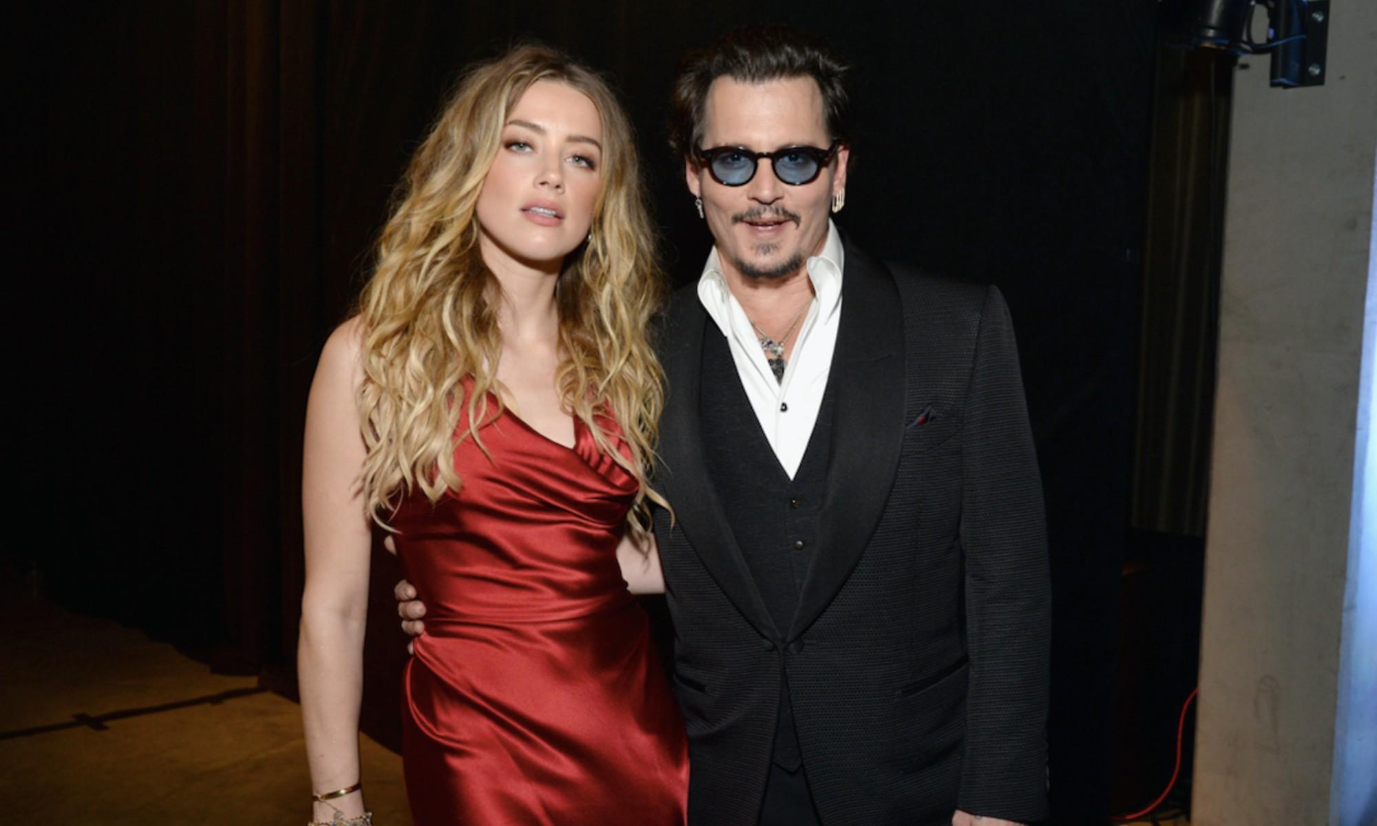 ¡El juicio de Johnny Depp y Amber Heard se convertirá en película!