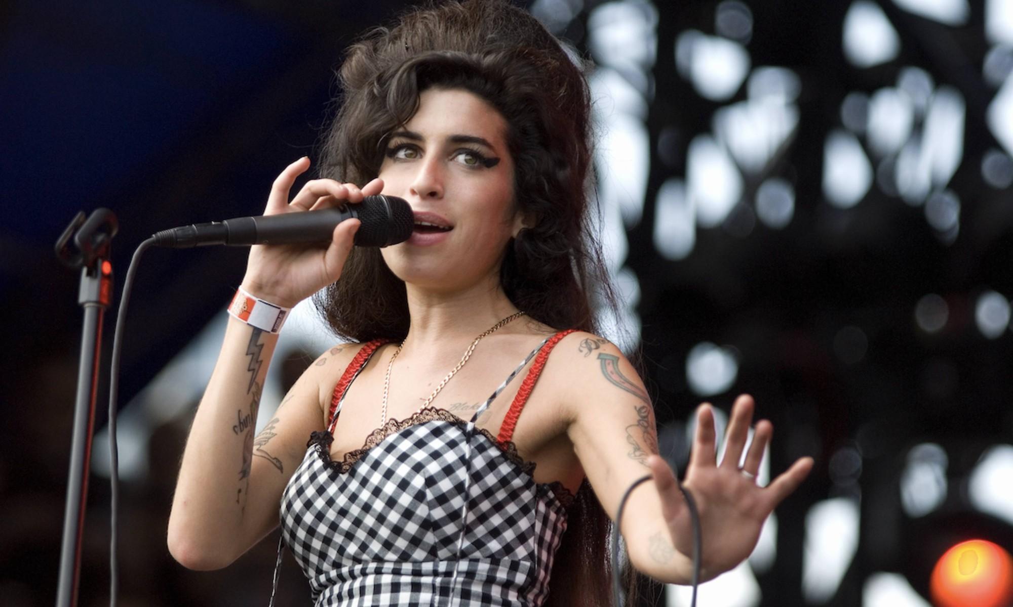 Ella es la actriz favorita para protagonizar el biopic de Amy Winehouse