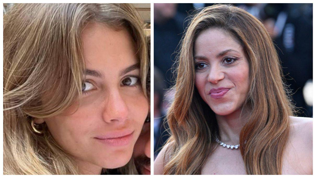 El despectivo apodo que le puso Shakira a Clara Chía cuando la conoció