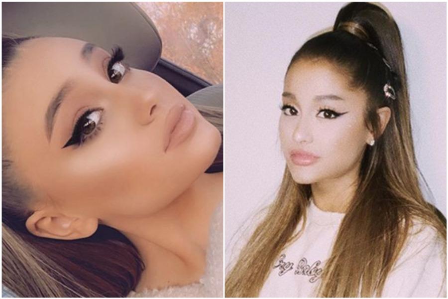 Ariana Grande protagoniza fuerte batalla contra su imitadora Paige Niemann