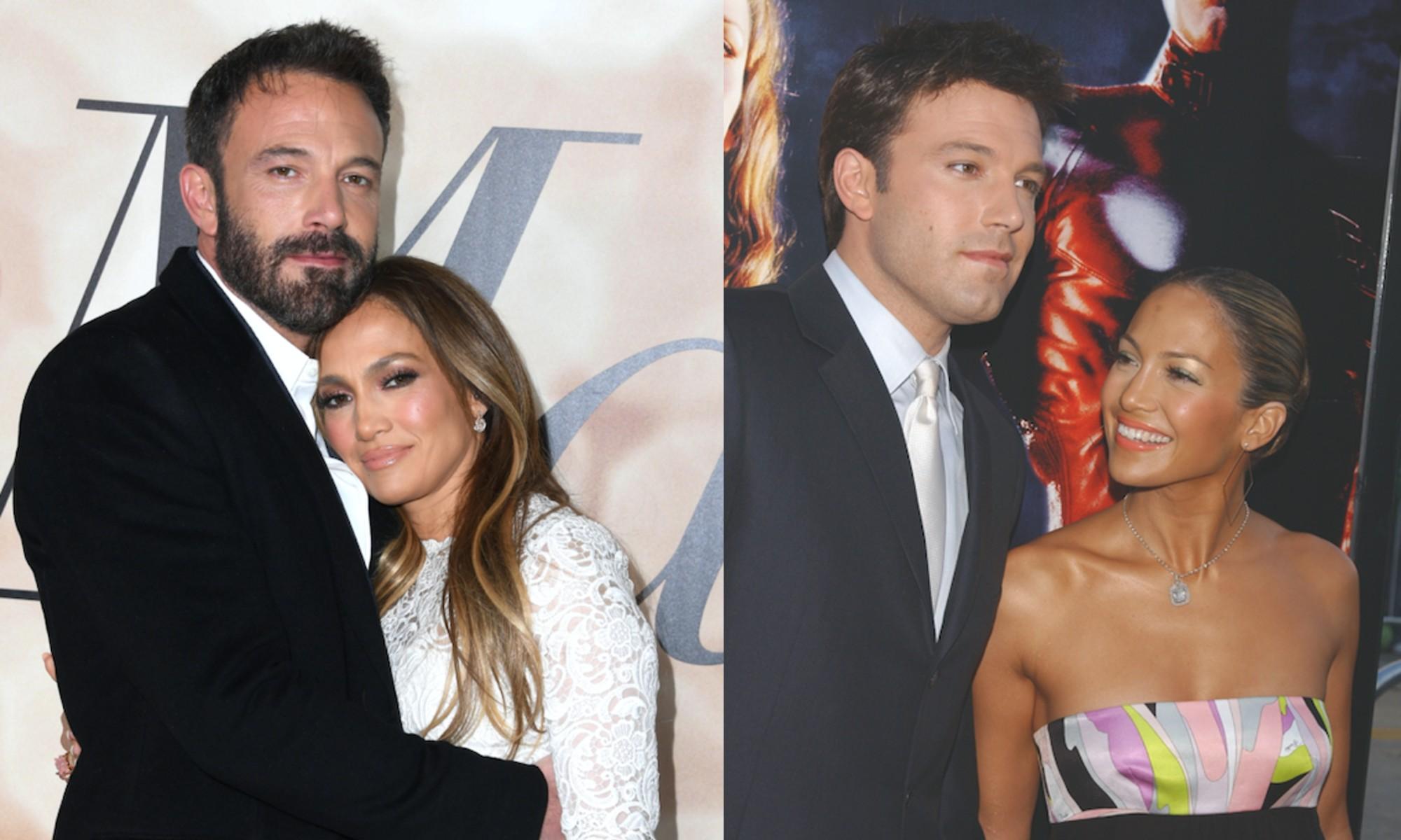 Ben Affleck y Jennifer Lopez están comprometidos, ¿pero qué los llevó a cancelar su boda en el 2004?