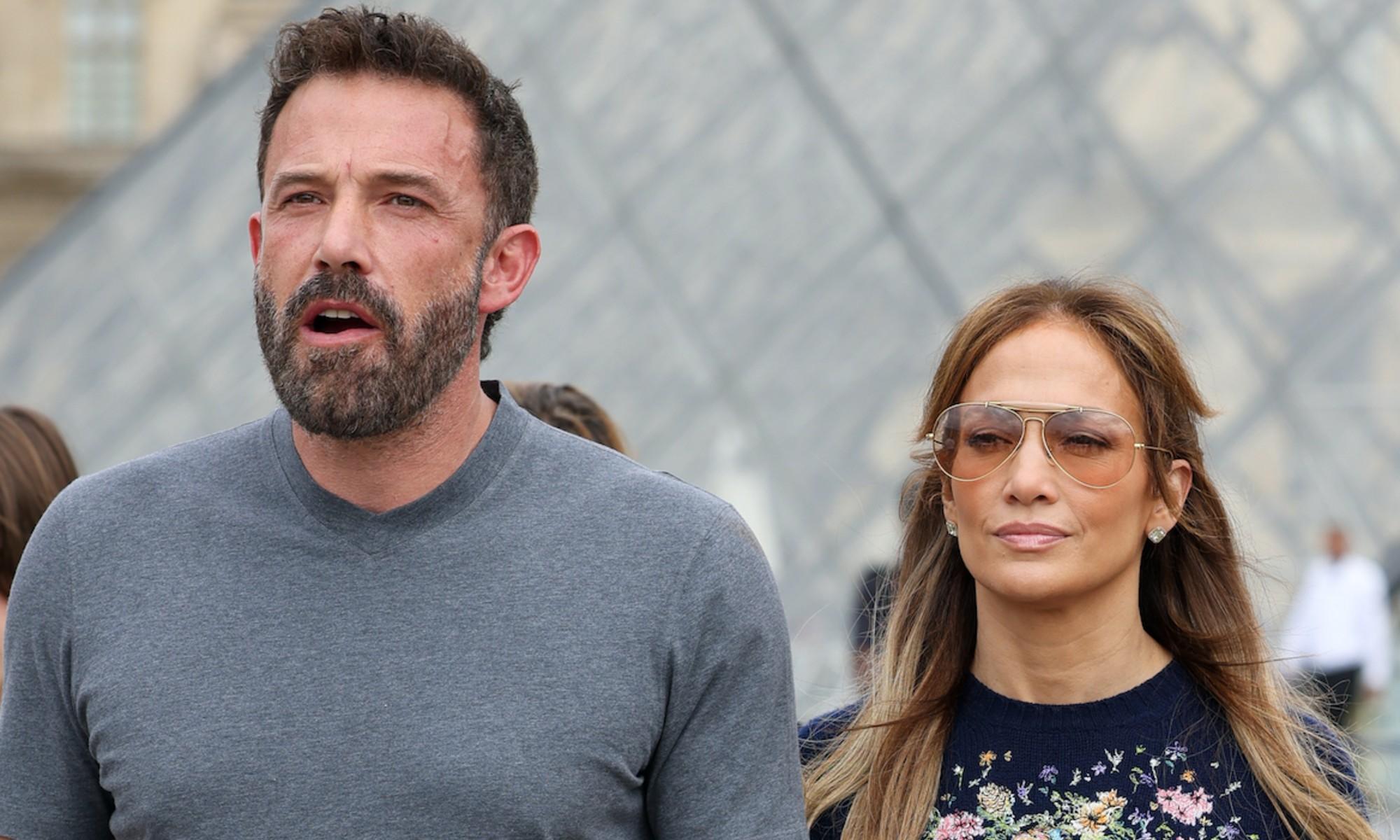 ¿Ben Affleck le fue infiel a JLo? Esta canción nos revelaría el secreto