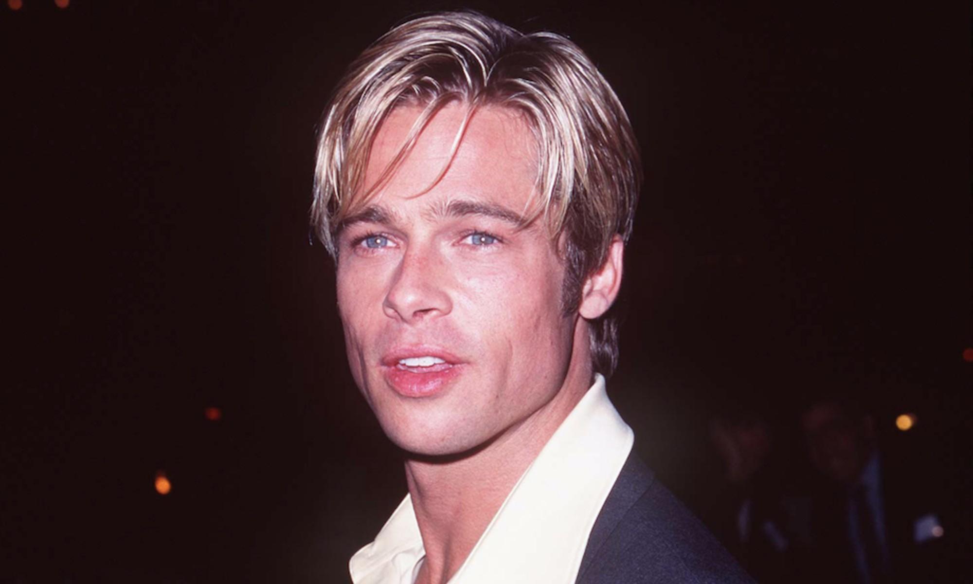 Esto reveló Brad Pitt en exclusiva con Eres en 1997