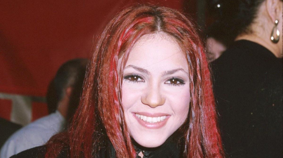 5 canciones viejitas de Shakira para recordar sus inicios