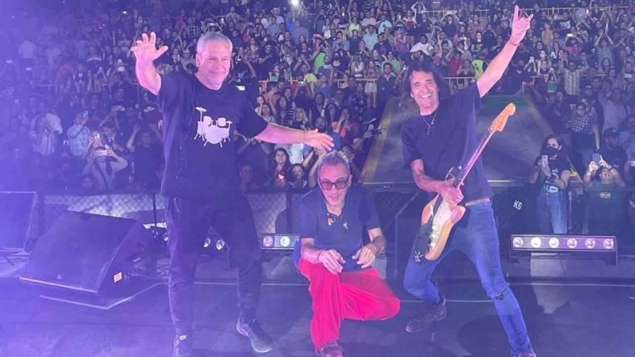 Las canciones más escuchadas de Enanitos Verdes en Spotify