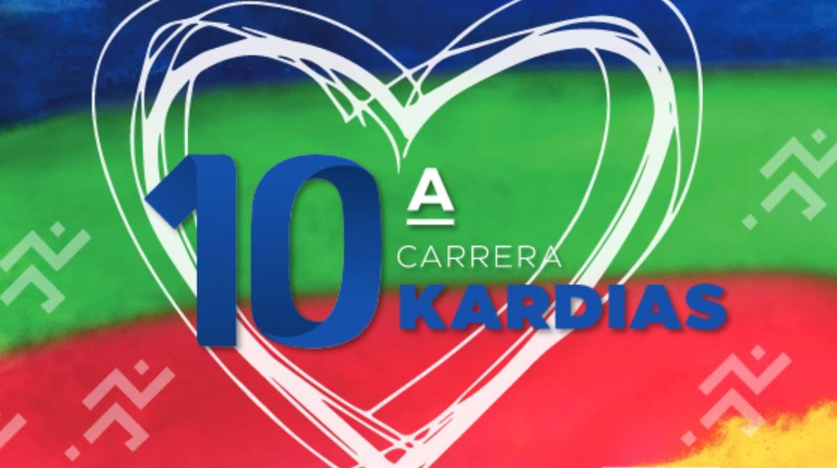 Únete a los famosos y participa en la 10ma carrera Kardias