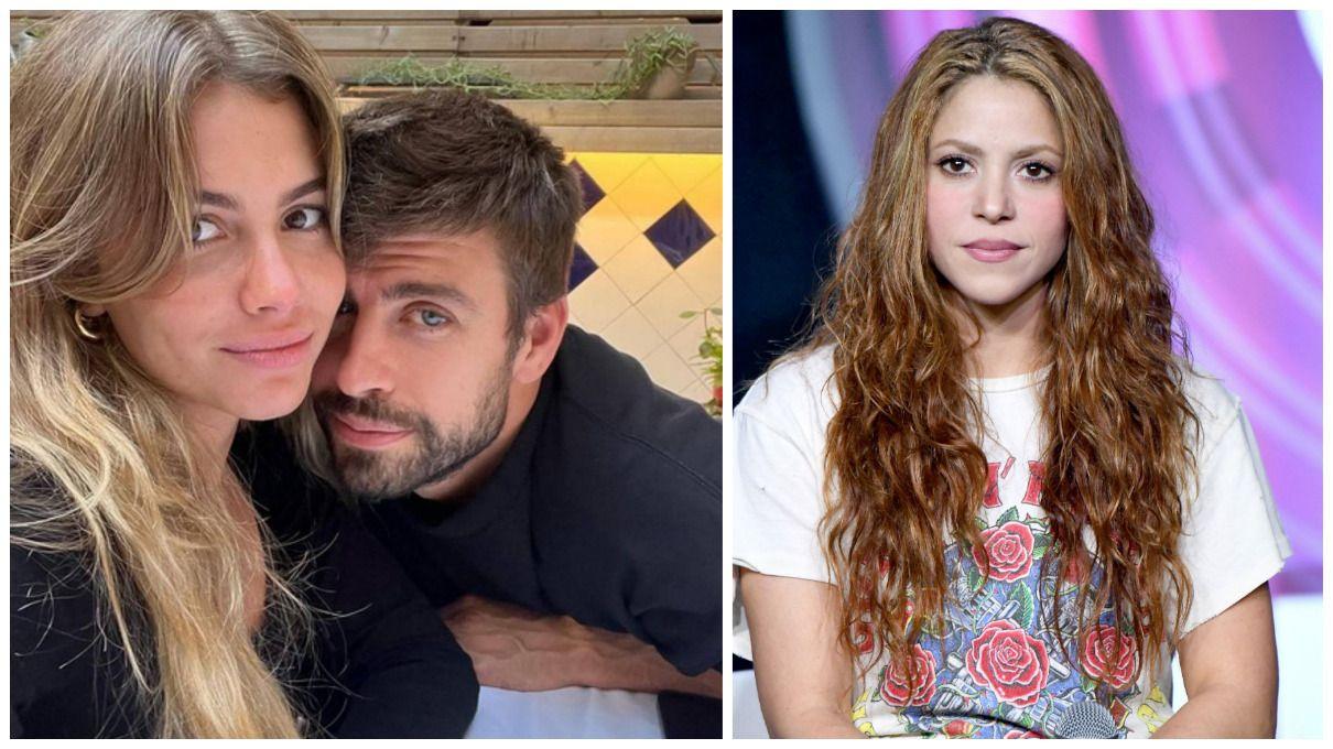 Viralizan video donde se ve cómo corren a Clara Chía y Piqué de un restaurante por lealtad a Shakira