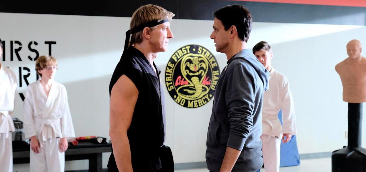 5 cosas que hay que saber antes de ver la temporada 5 de Cobra Kai