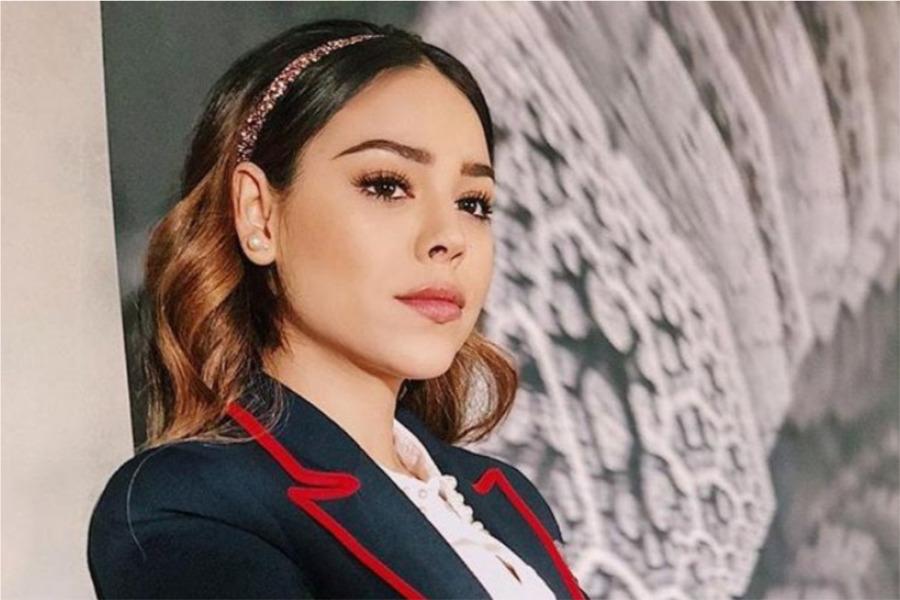 El casting de Danna Paola para Élite que se está haciendo viral