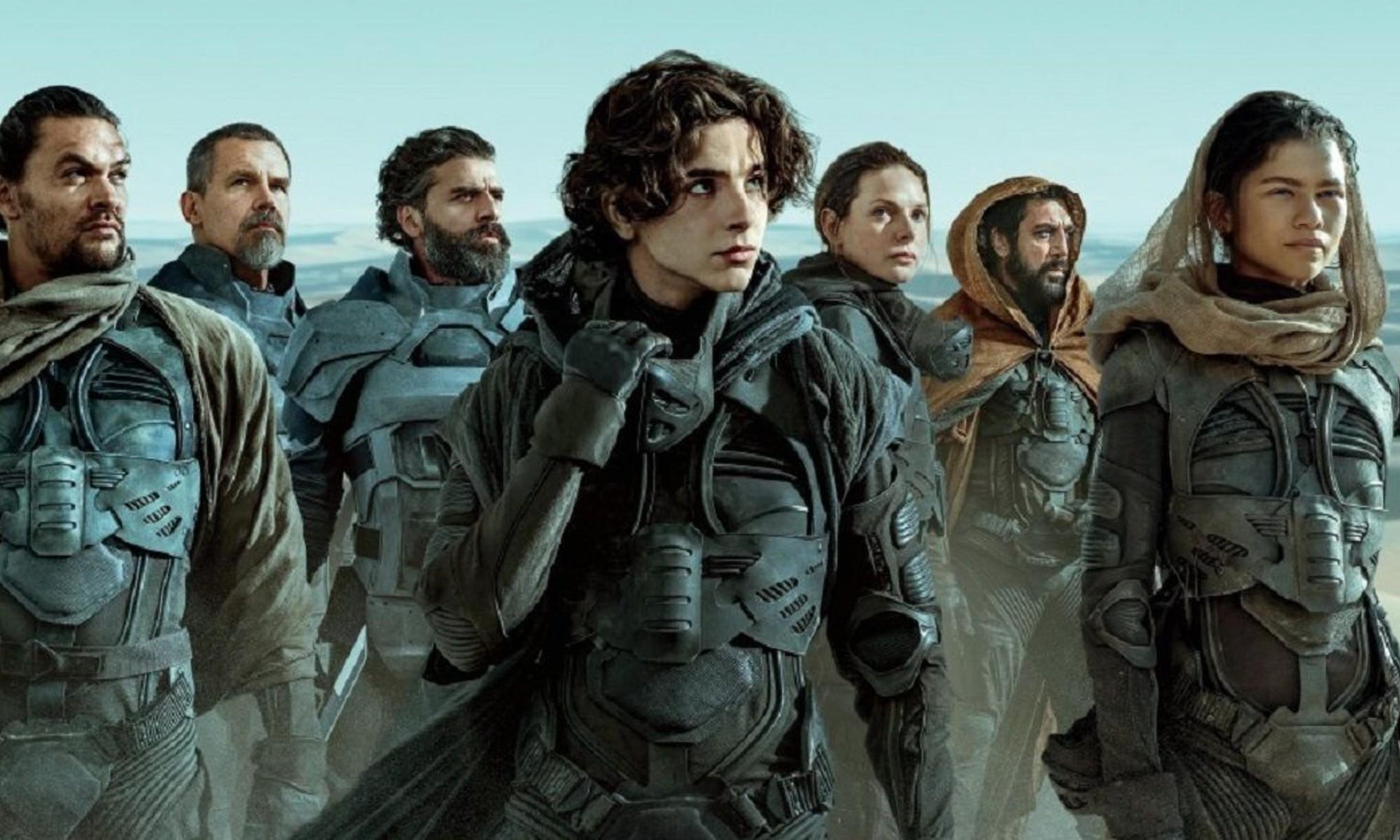 Dune 2: sinopsis, elenco, estreno y primera imagen oficial