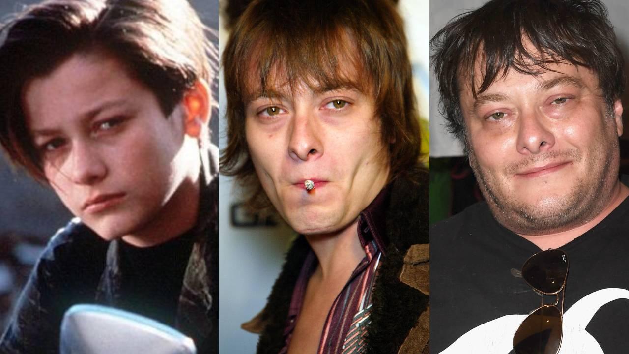 ¿Edward Furlong, eres tú? Así luce actualmente el protagonista de “Terminator 2”