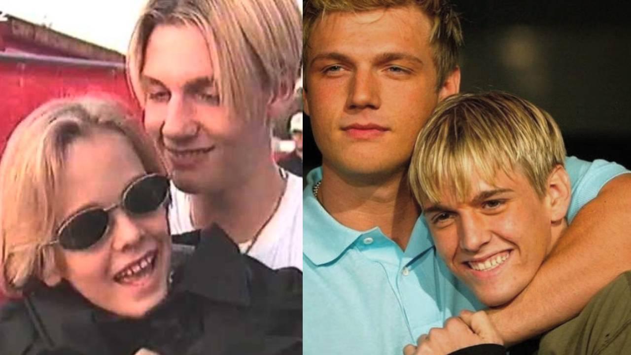 “Mi corazón está roto”, el desgarrador adiós de Nick Carter a su hermano Aaron