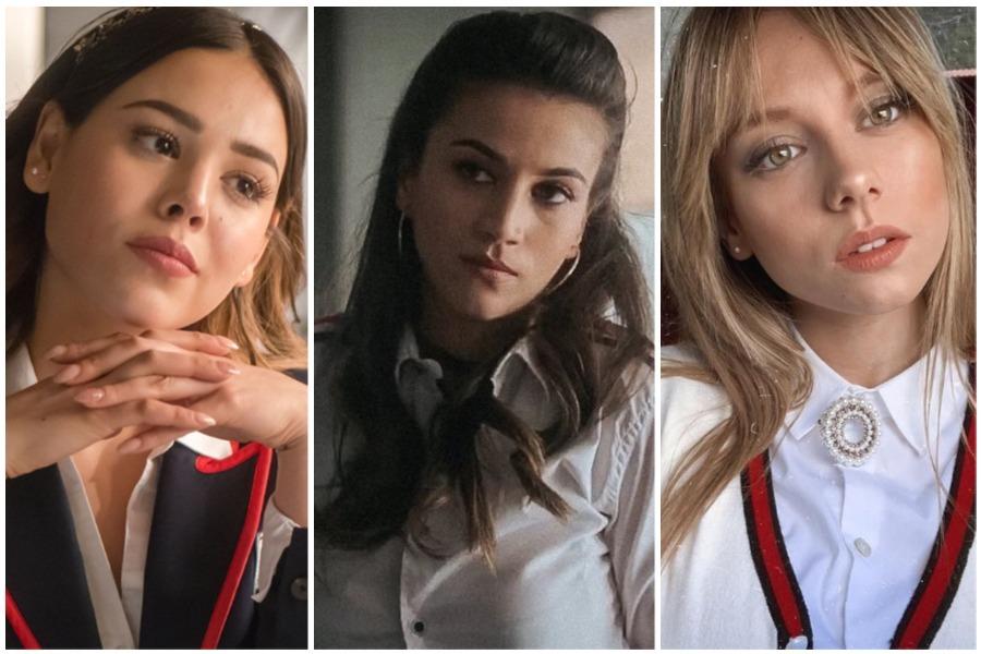 TEST: Lu, Rebe o Carla, ¿a cuál de estas chicas de Élite te pareces más?