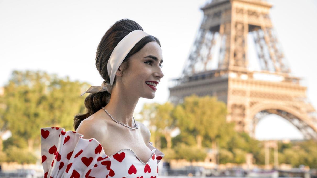 Emily en París: así es la vida real de la mujer que inspiró la serie protagonizada por Lily Collins