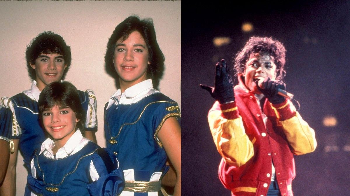 De Menudo a Michael Jackson: Estos son 5 grandes éxitos de 1983 en México