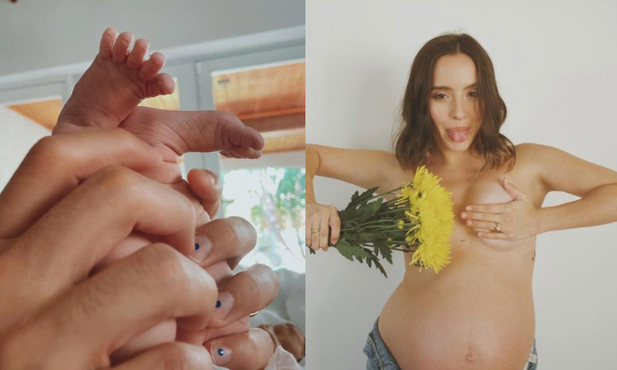 La hija de Camilo y Evaluna Montaner debuta como modelo