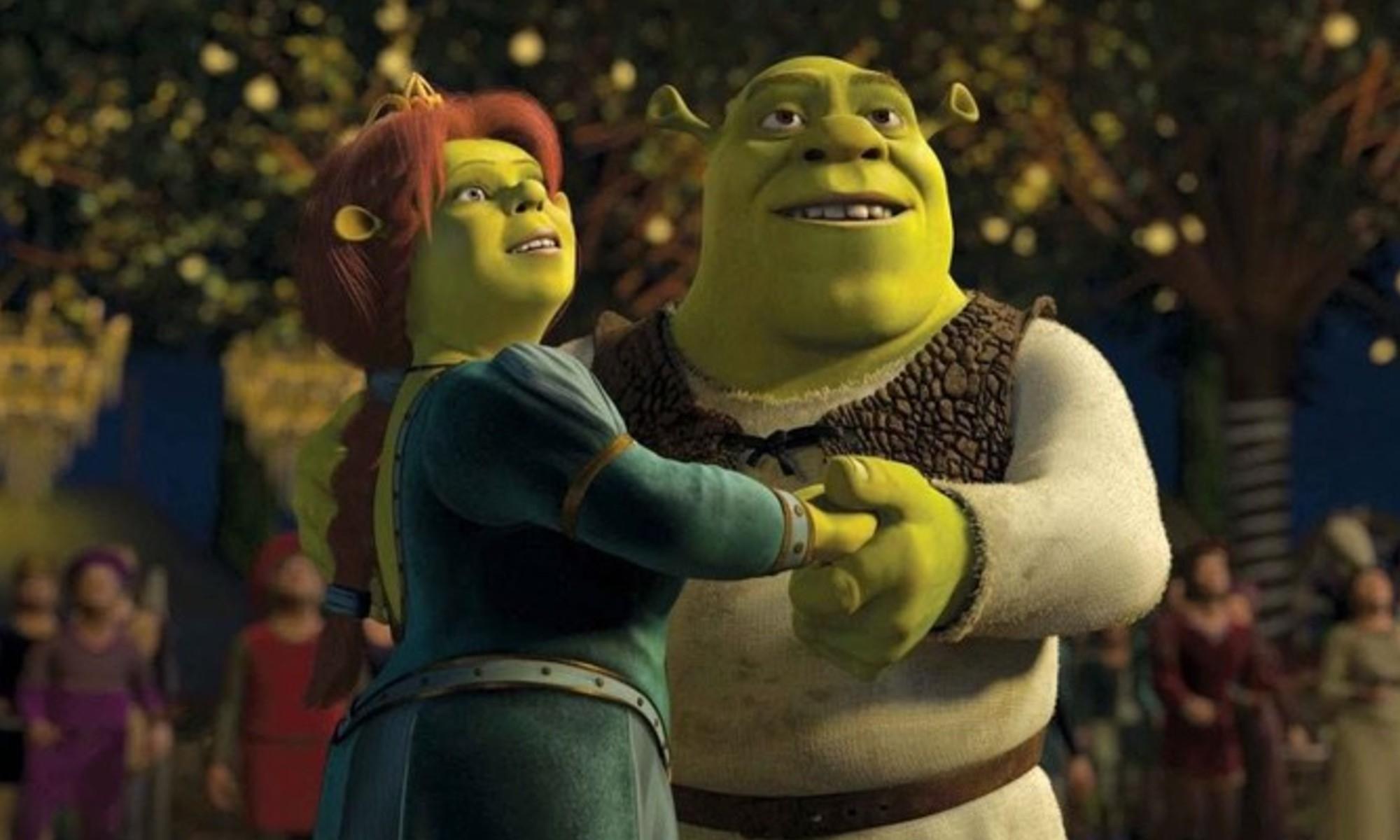 10 Frases de amor de Shrek que puedes dedicar a tu pareja