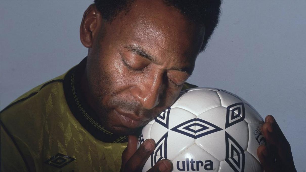 Las mejores frases de Pelé, el astro del fútbol