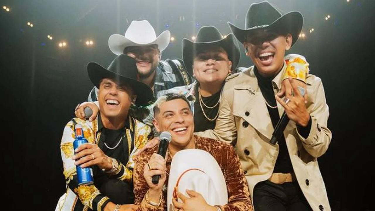 Grupo Firme: 5 cosas que debes saber de la banda del momento