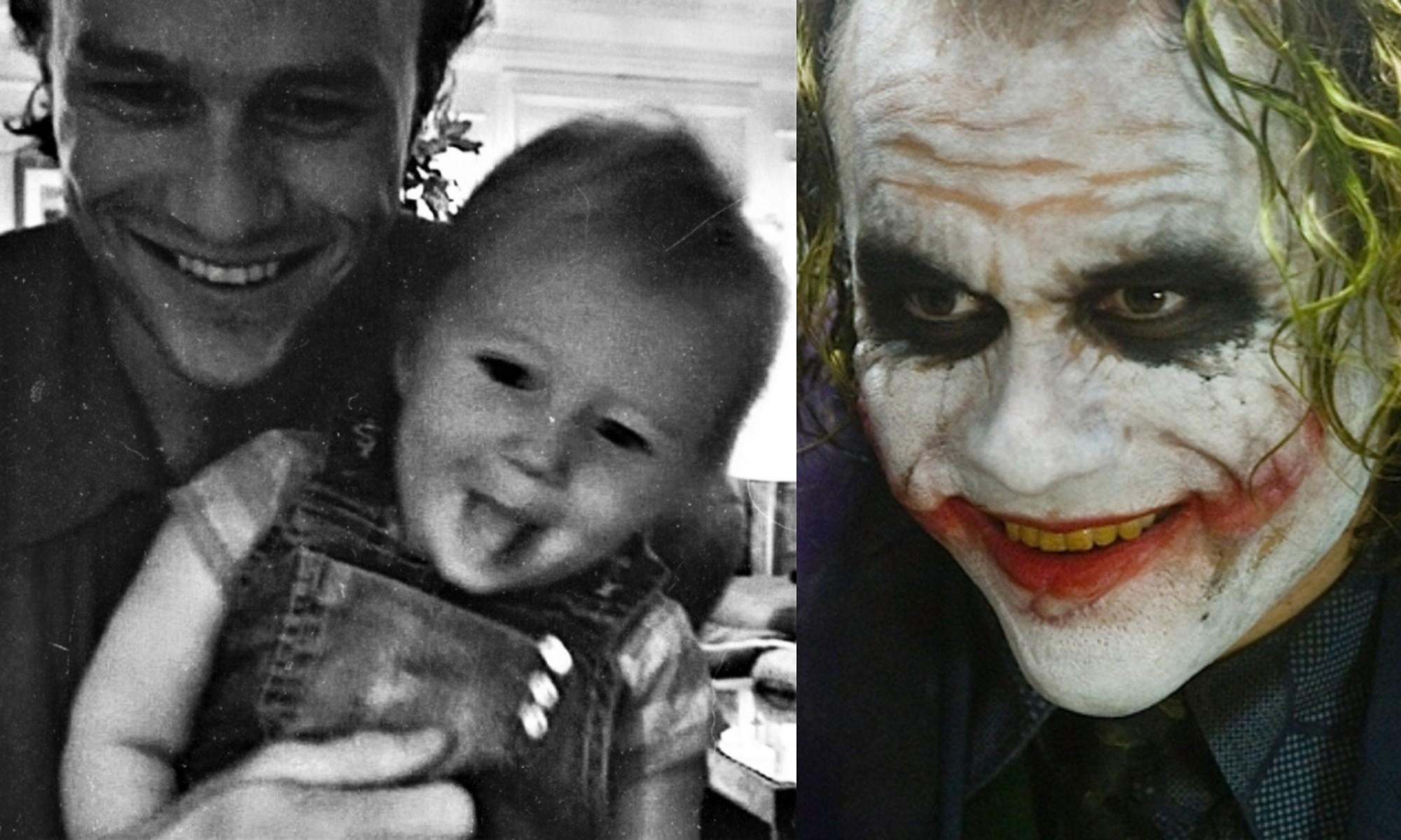 [FOTOS] La hija de Heath Ledger ya tiene 16 años y es idéntica al actor