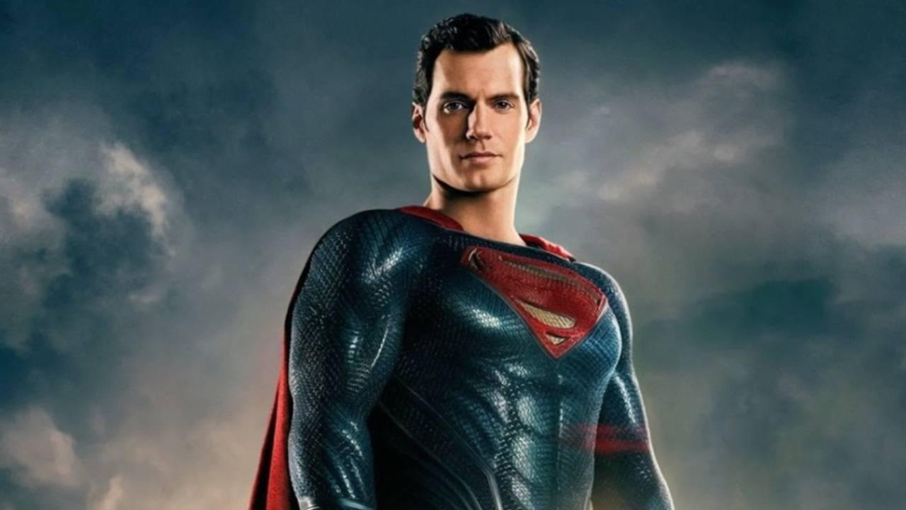 ¡Henry Cavill regresa como Superman!