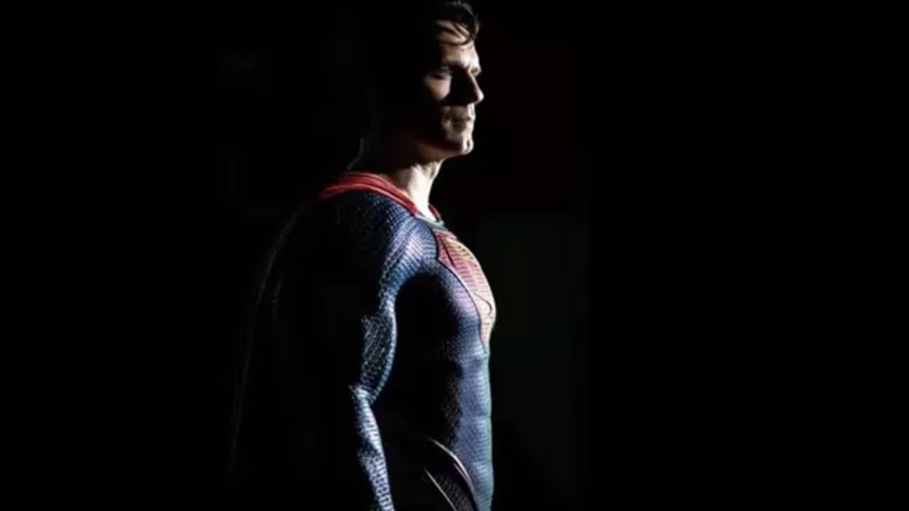 ¡Ya es oficial! Henry Cavill regresa como Superman en Black Adam de DC