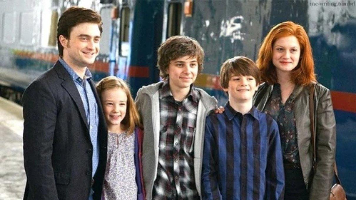 Hijos de Harry Potter: quiénes son y qué fue de ellos tras llegar a Hogwarts