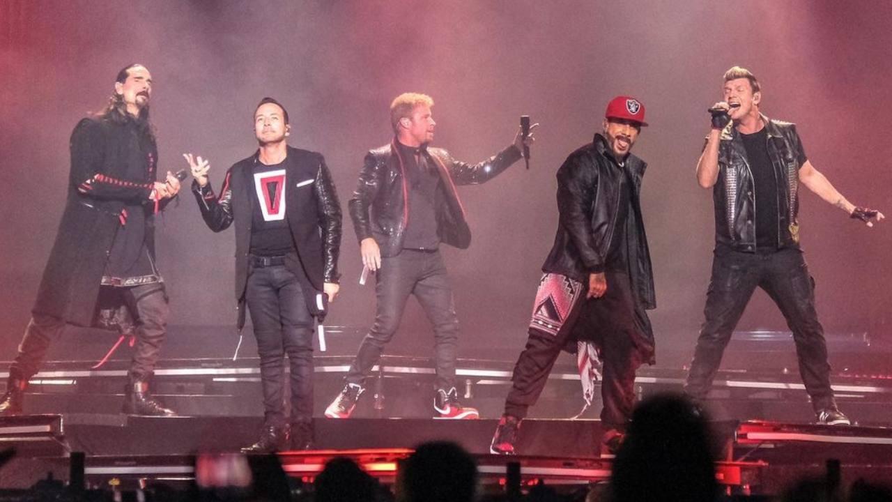 Integrante de Backstreet Boys se realizó cirugía y muestra su transformación