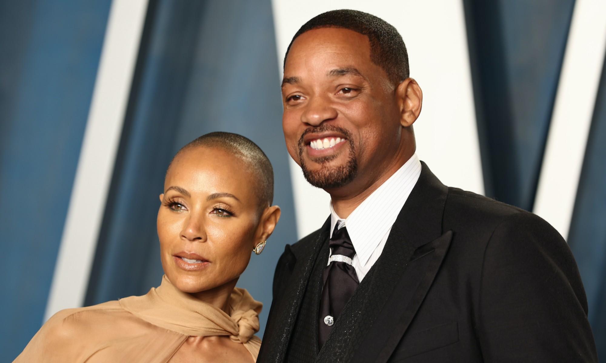 Jada Pinkett Smith rompe el silencio tras la agresión de Will Smith en los Premios Oscar 2022