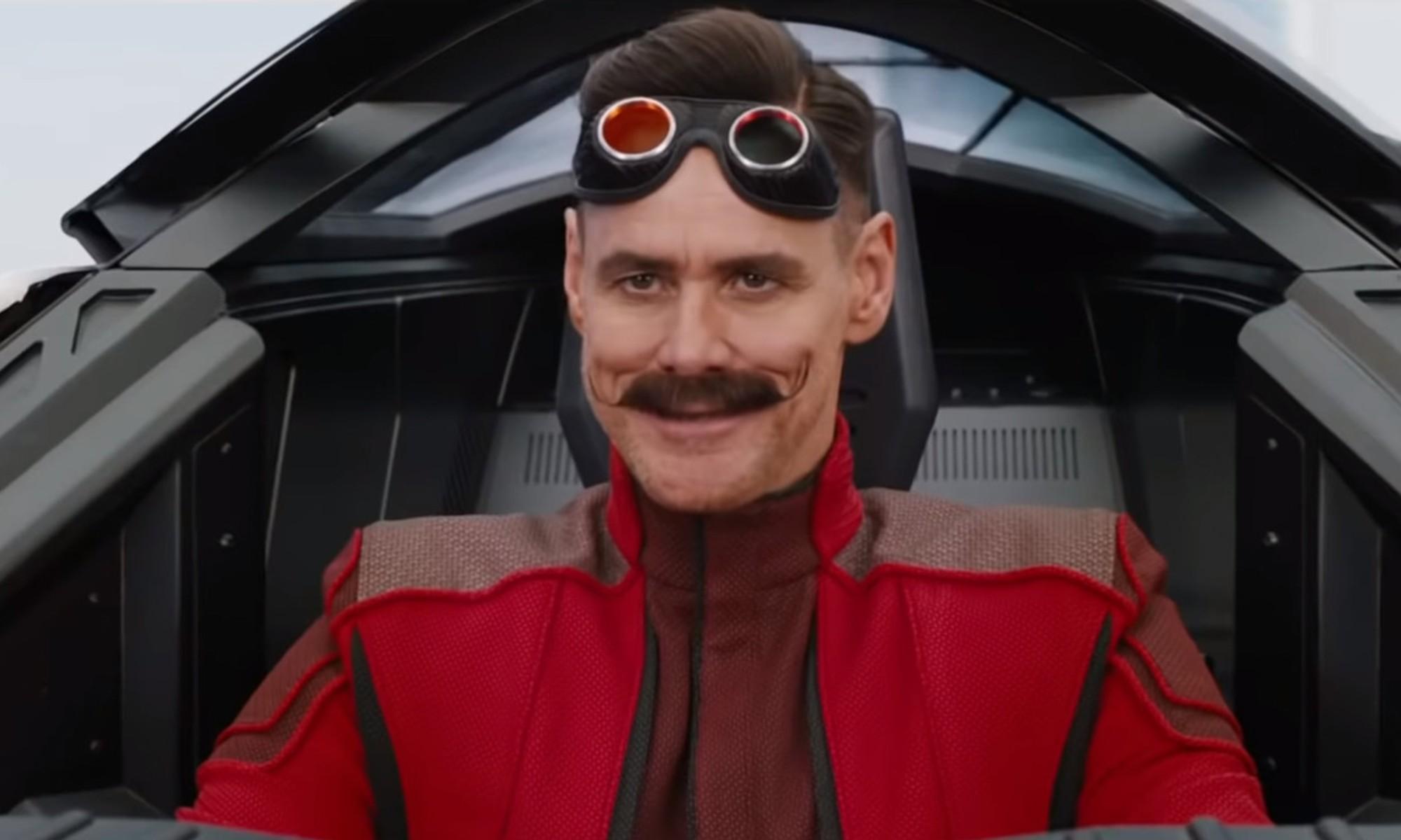 Jim Carrey se retira: Sonic 2 será, probablemente, su última película