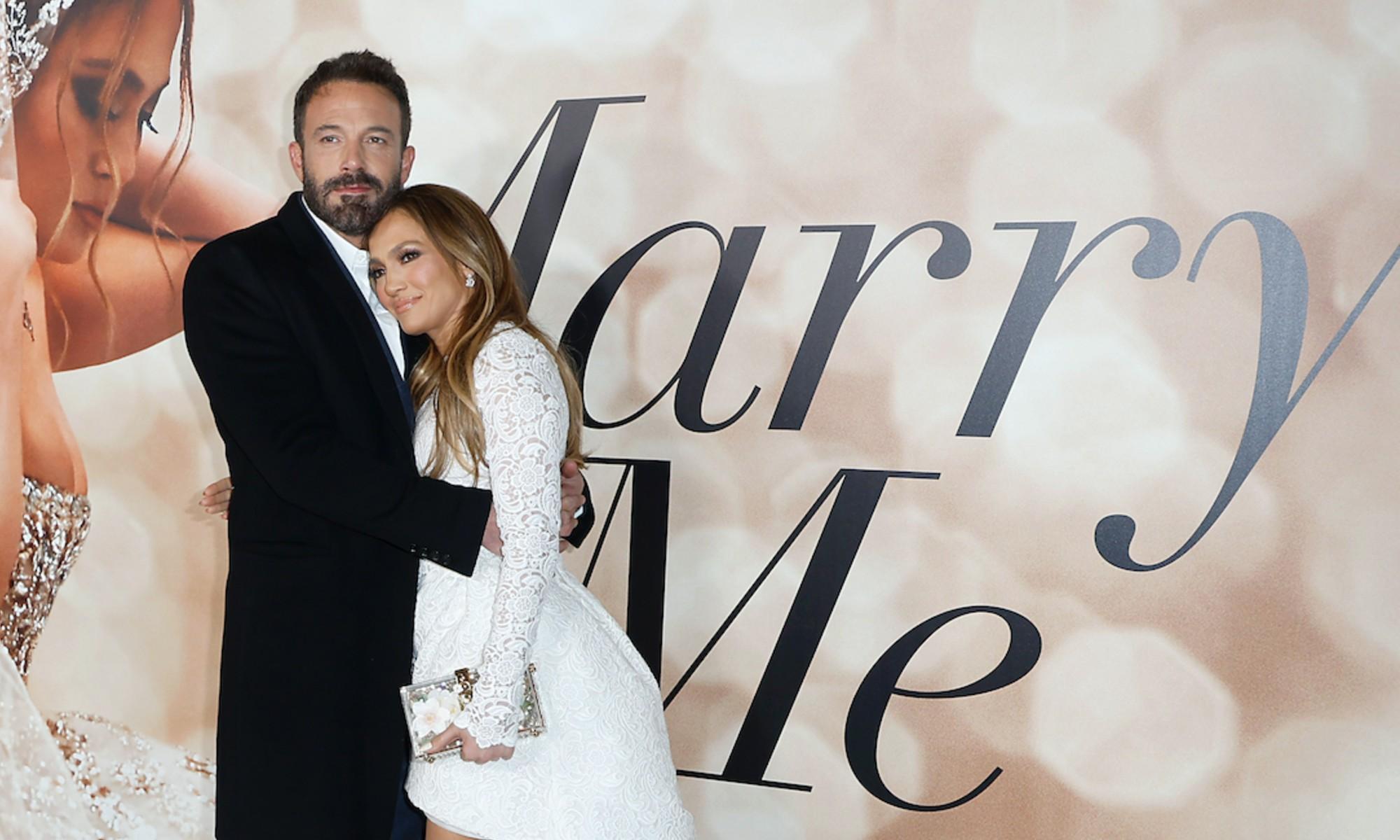 JLo confiesa cómo le gustaría que le propusieran matrimonio