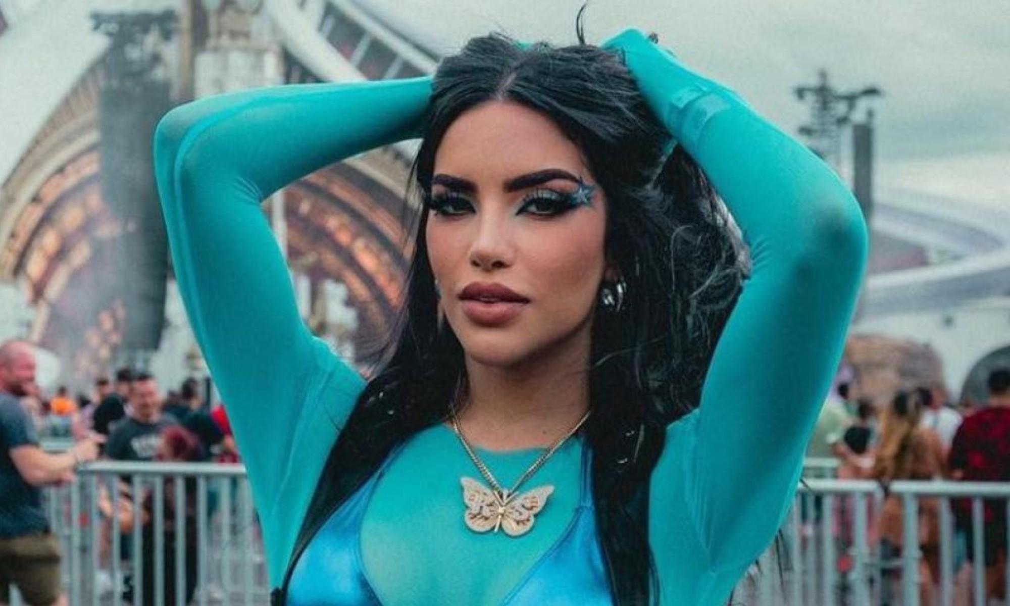 [VIDEO] Kimberly Loaiza es la primera mexicana en presentarse en el Main Stage de Tomorrowland