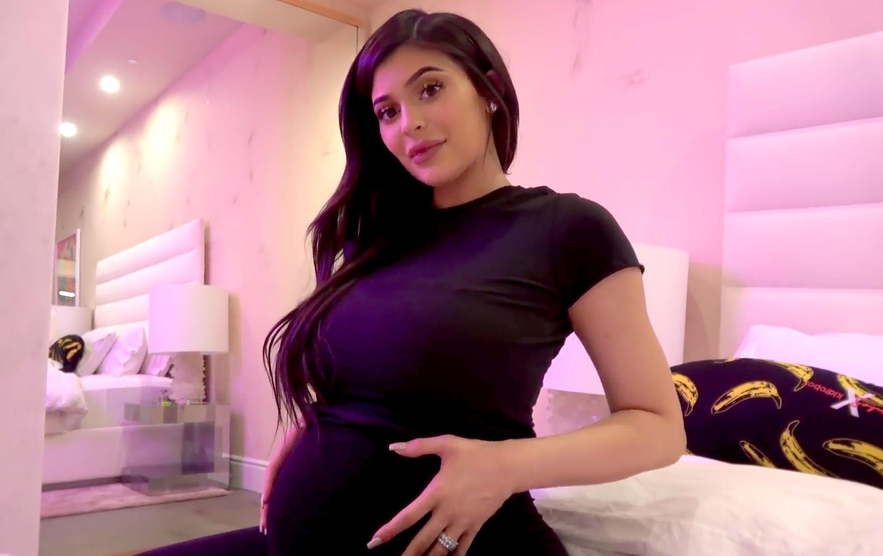 ¡Kylie Jenner estaría embarazada por tercera vez!