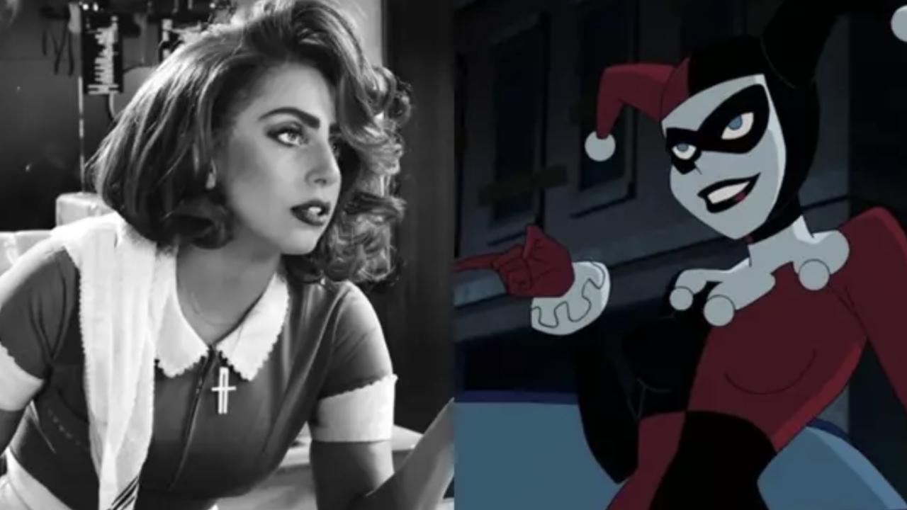 Así luce Lady Gaga como Harley Quinn en Joker 2…