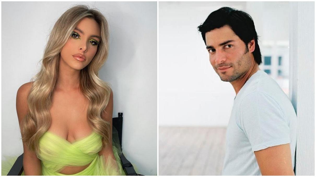 ¡Idéntica a Lele Pons! Así lucía de joven la esposa de Chayanne