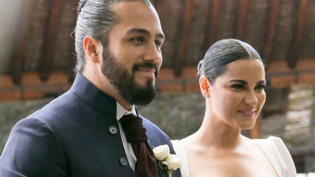 ¿Dónde será la Luna de Miel de Maite Perroni y Andrés Tovar?