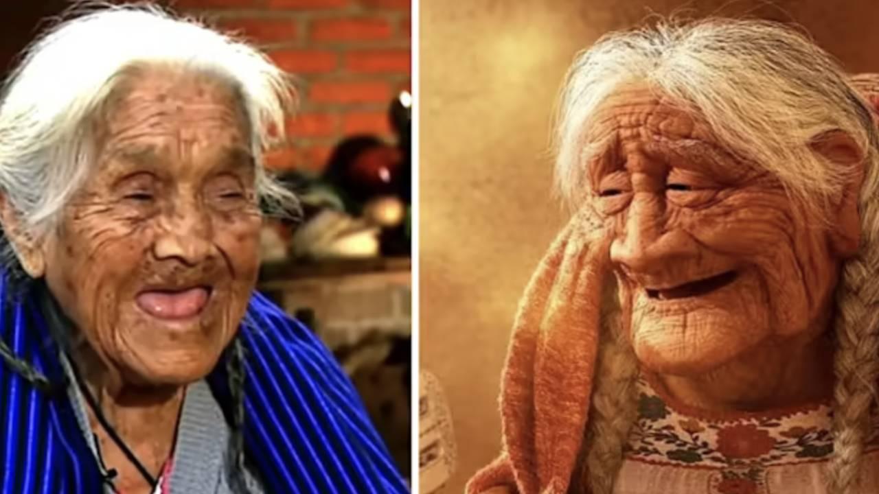 ¡Falleció mamá Coco a los 109 años de edad!