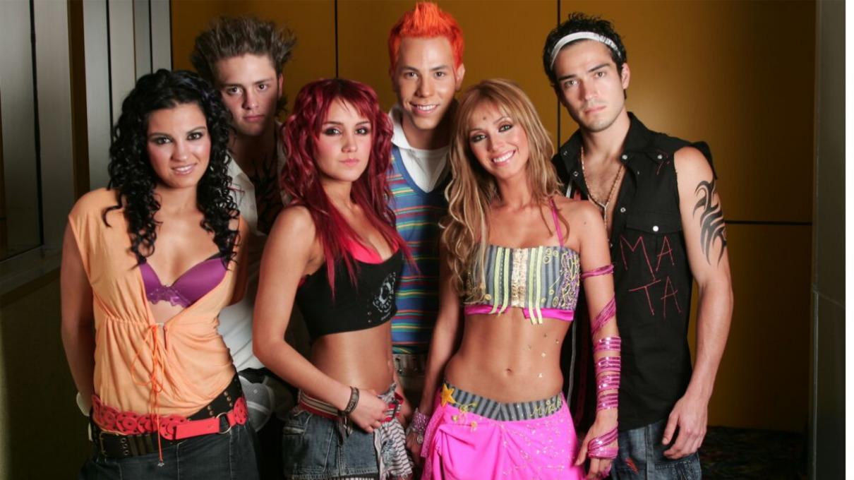 Las tendencias de moda que impuso RBD y que estarán de regreso como sus conciertos este 2023