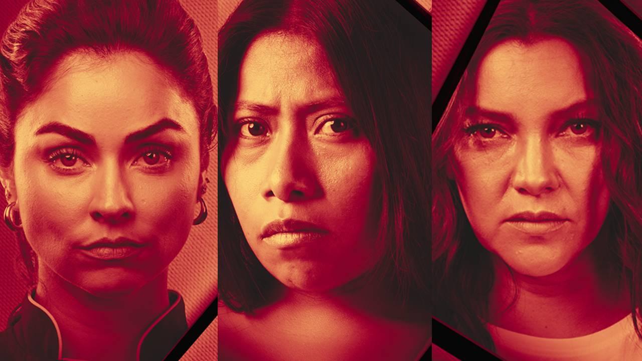 Claudia Martín, Yalitza Aparicio, Sara Maldonado…¡Regresan las ‘Mujeres Asesinas’!