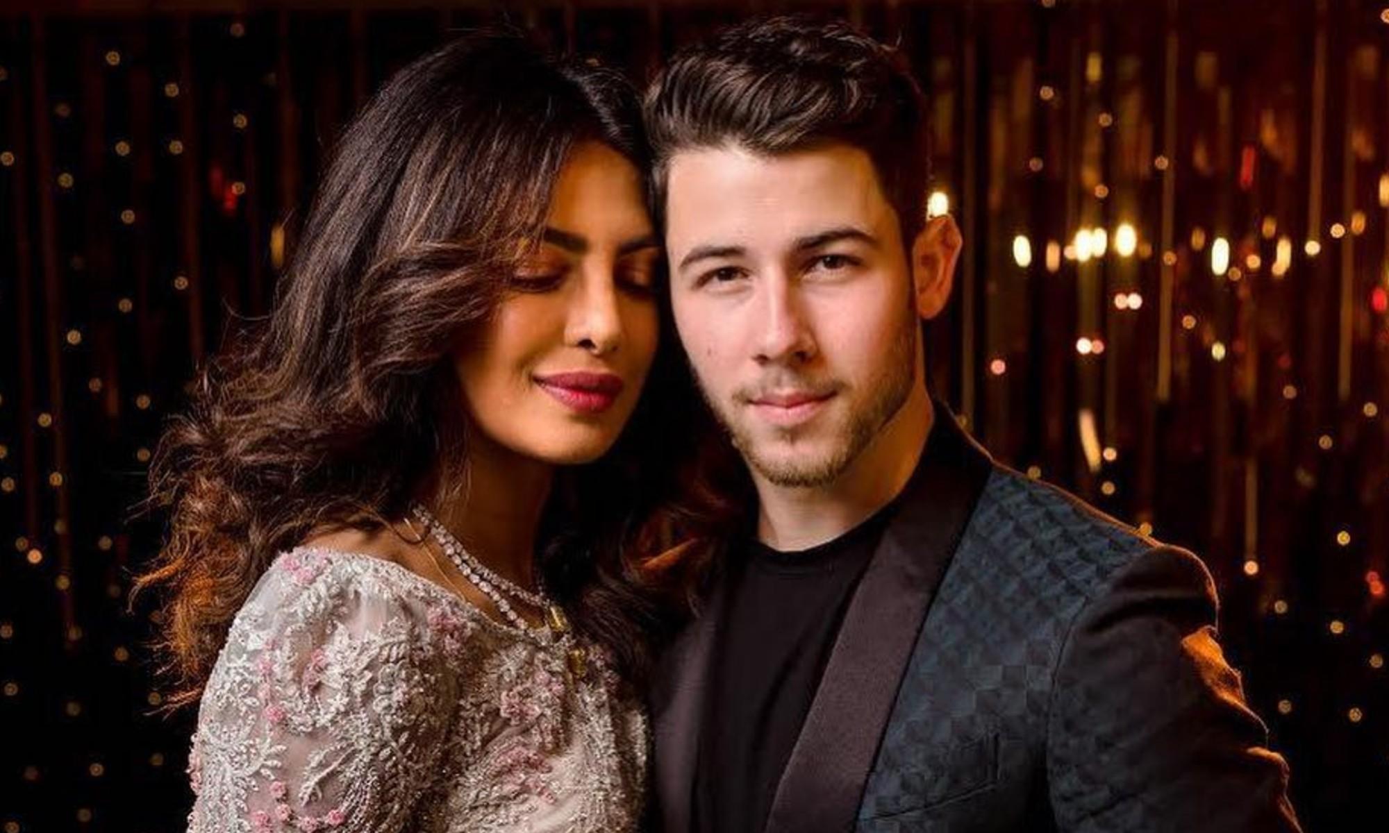 Priyanka Chopra y Nick Jonas comparten una fotografía de la habitación de su hija