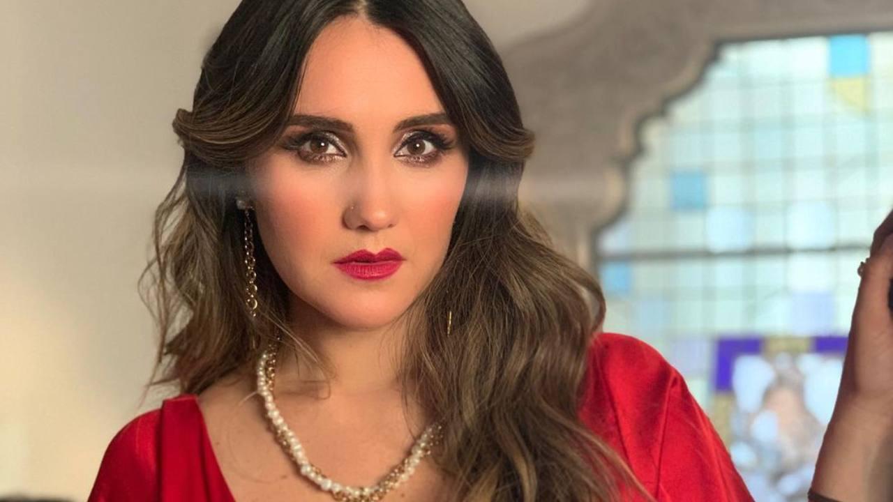 “Ningún RBD fue a mi boda”, Dulce María revela la verdadera razón del por qué no asistió a la boda de Maite