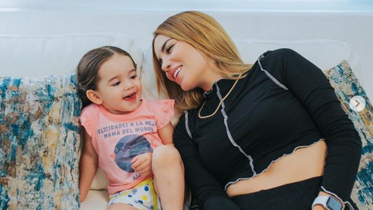 Ellas son las 7 niñeras de Kima, la hija de Kimberly Loaiza y JD Pantoja