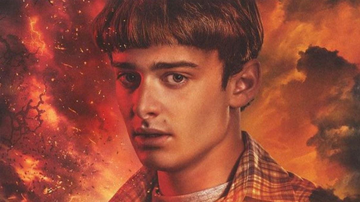 Noah Schnapp y otros actores de Stranger Things que salieron del clóset