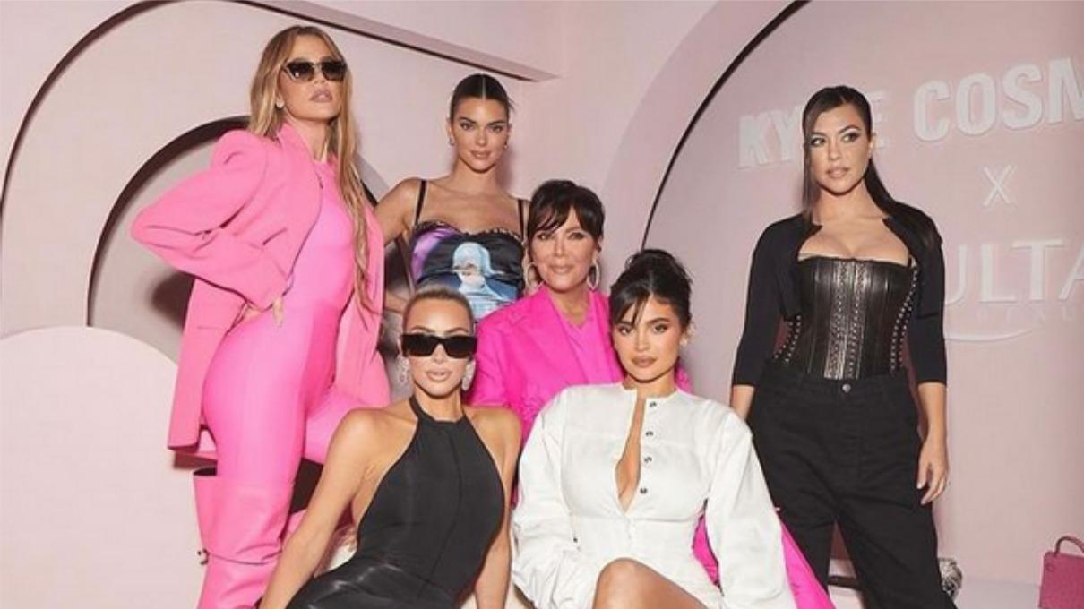 Por qué las Kardashian-Jenner tienen nombres con K