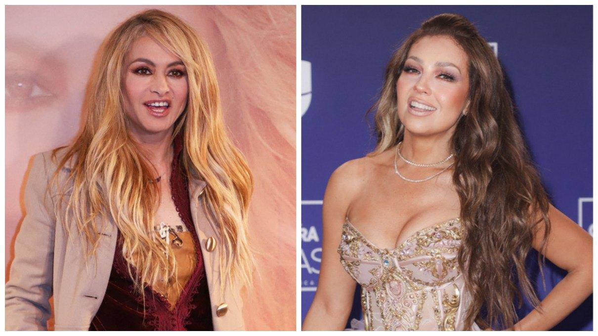 La polémica razón por la que Thalía y Paulina Rubio nunca pudieron ser amigas